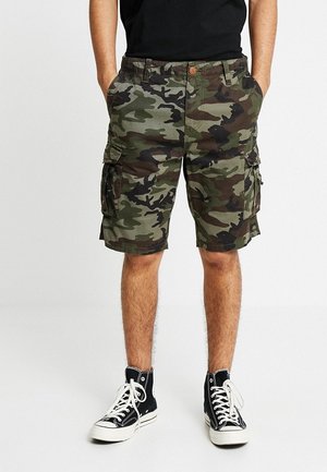 Shorts - olive