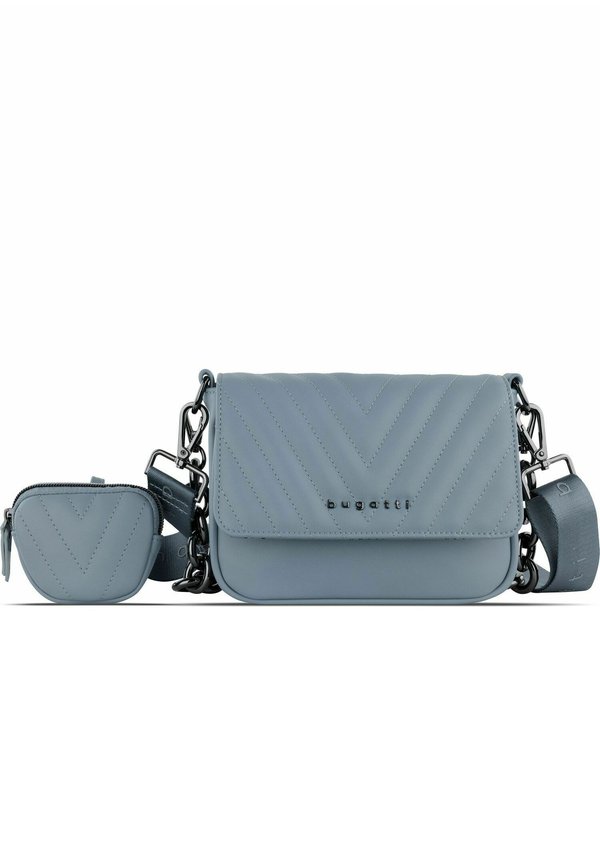 SIRA - Umhängetasche - denim