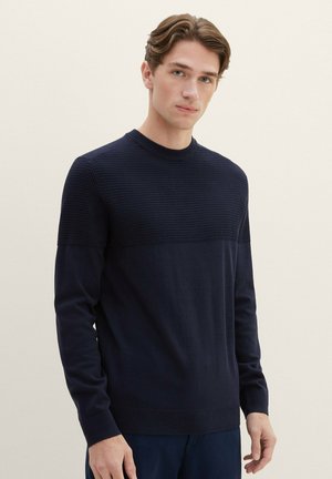 Maglione - sky captain blue