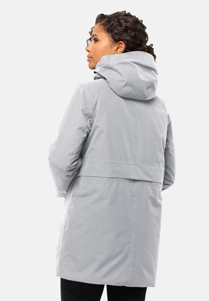 Jack Wolfskin SALIER - Wintermantel - moonwalk