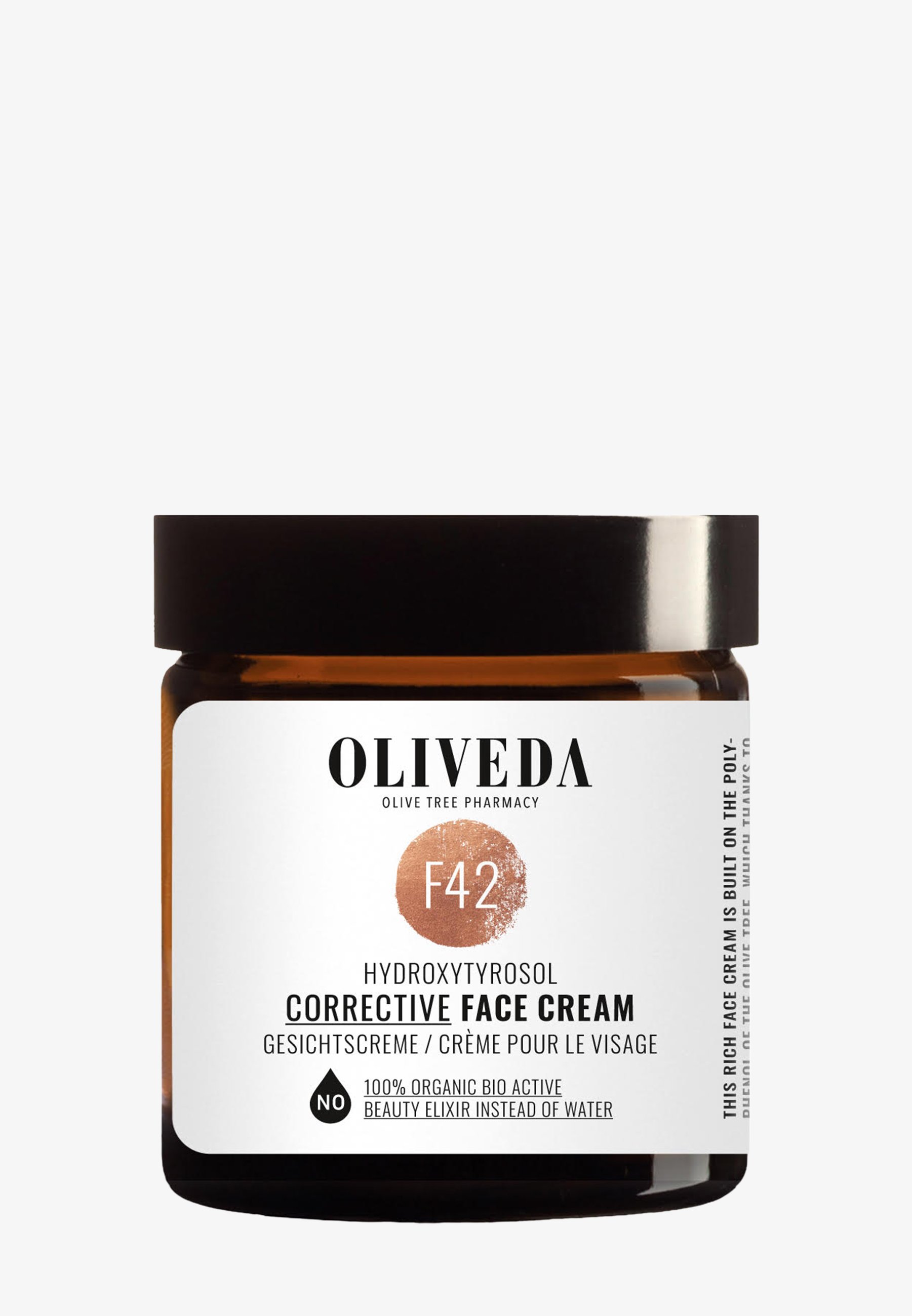 Oliveda FACE CREAM HYDROXYTYROSOL CORRECTIVE 60ML - Face cream