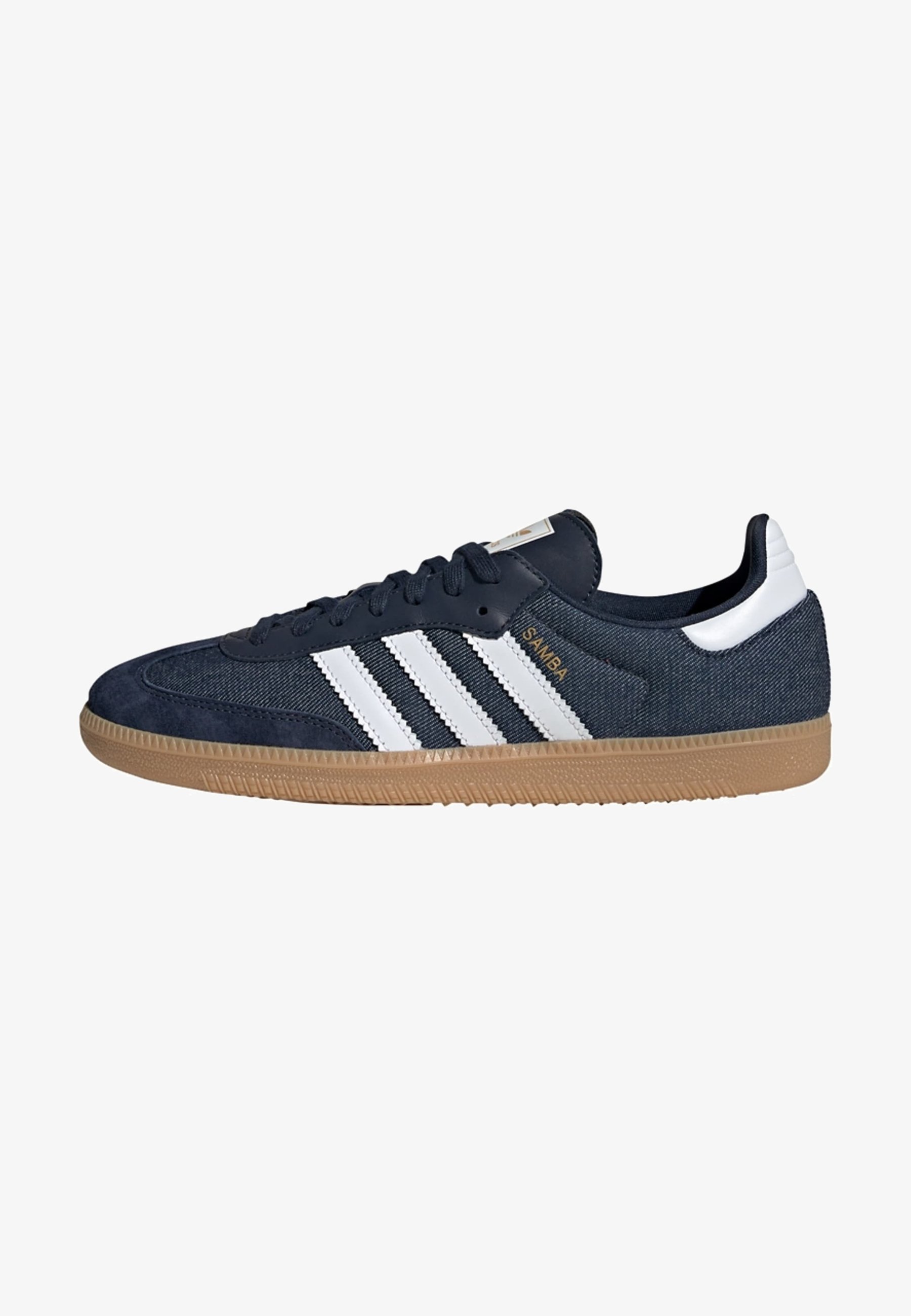 adidas Originals SAMBA Baskets basses collegiate navy cloud