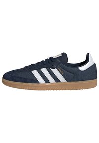SAMBA  - Sneakers - collegiate navy   cloud white   gum