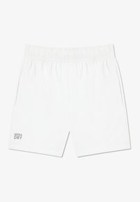 Lacoste CLASSIC - Shorts - blanc