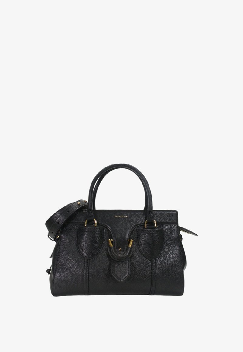 Coccinelle Handtas - black