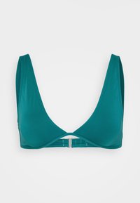 SOL SEARCHER AVA - Bikini top - evergreen