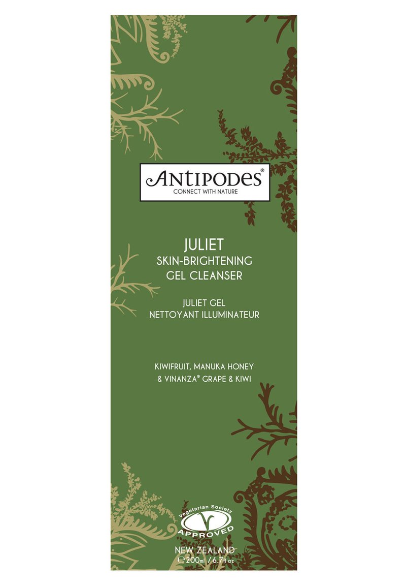 Herren Reinigung | Antipodes JULIET SKIN BRIGHTENING GEL CLEANSER Gesichtsreinigung - XP74443 Herren Reinigung | Antipodes JULIET SKIN BRIGHTENING GEL CLEANSER Gesichtsreinigung - XP74443