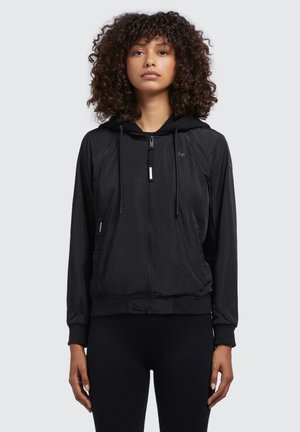 PERSEE3 - Blouson Bomber - schwarz