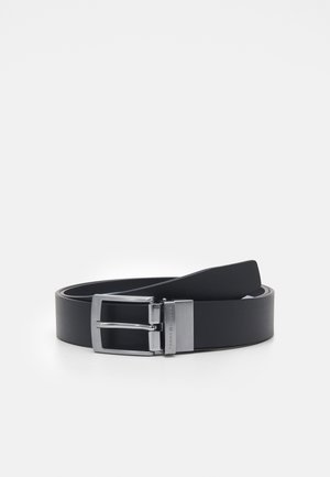 BOSS Jeeko - Riem voor heren - Bruin BOSS Jeeko - Riem voor heren - Bruin