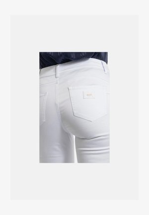 Liu Jo Jeans, PANTALONE - Jeans slim fit - bianco ottico