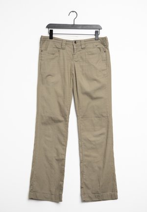 Nike Sportswear Pantalones - green