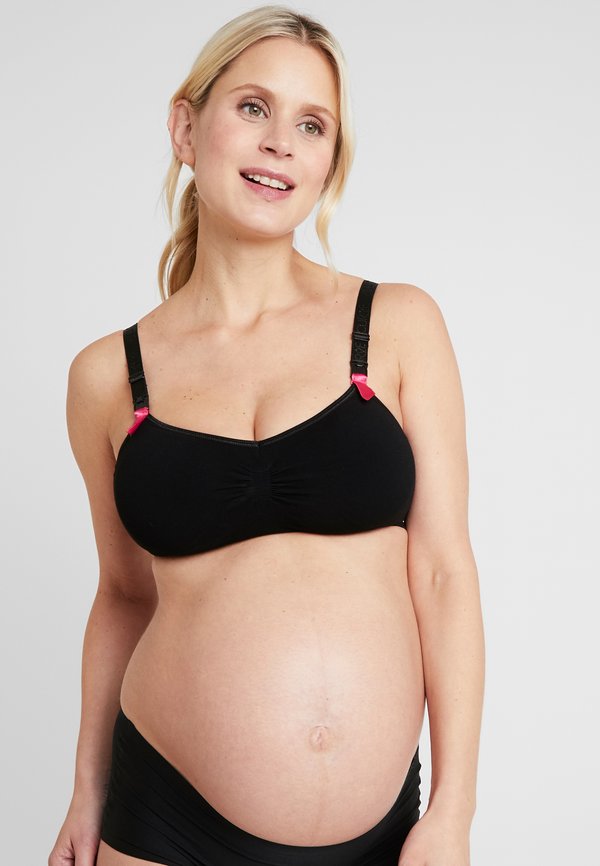 CURVE MATERNITY AND NURSING SEAMLESS BRA - Bustier