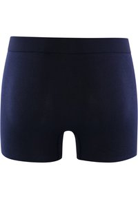Schiesser 95/5 COTTON - 3ER PACK SHORT - Boxers - blue