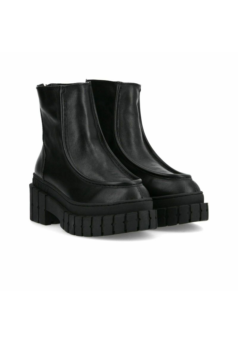 Damen Ankle Boots | No Name Stiefelette noir/schwarz - EL13160 Damen Ankle Boots | No Name Stiefelette noir/schwarz - EL13160