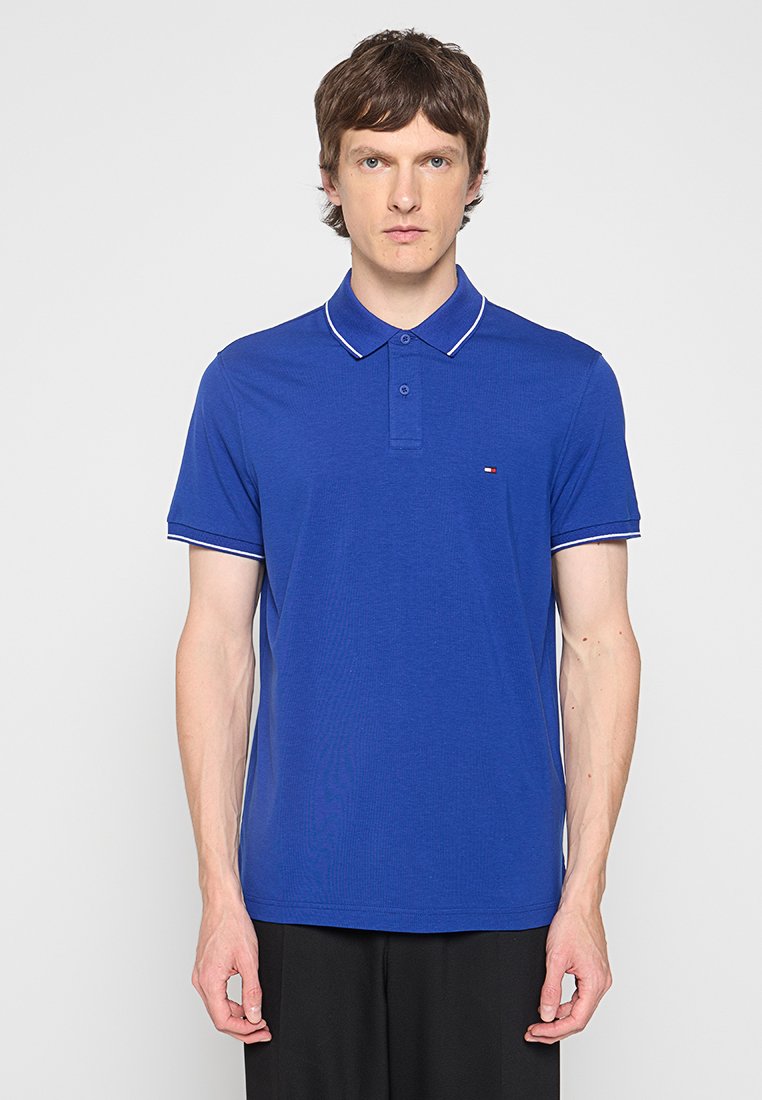 Tommy Hilfiger Poloshirt blauw