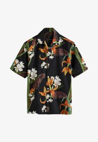 Unausgewählt, black