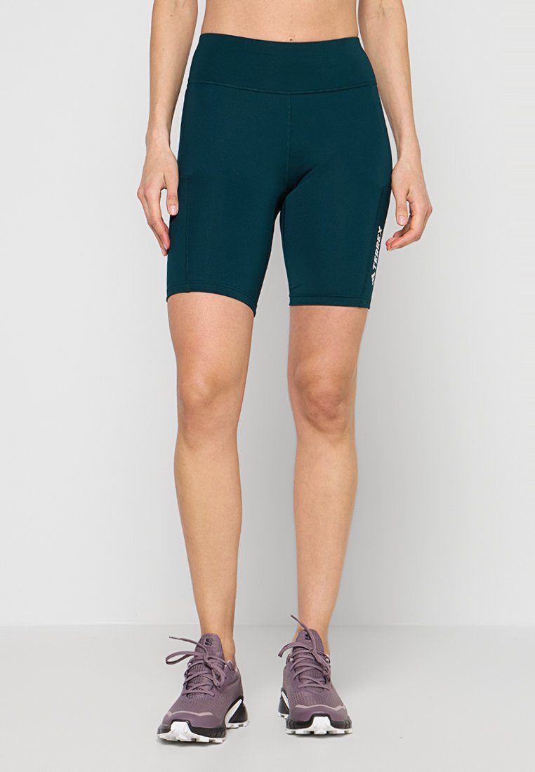adidas Terrex Tights groen