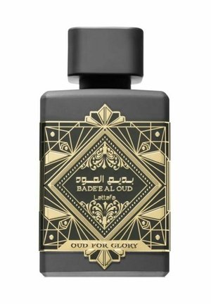 LATTAFA BADE'E AL OUD OUD FOR GLORY EDP 100ML - Eau de parfum - black