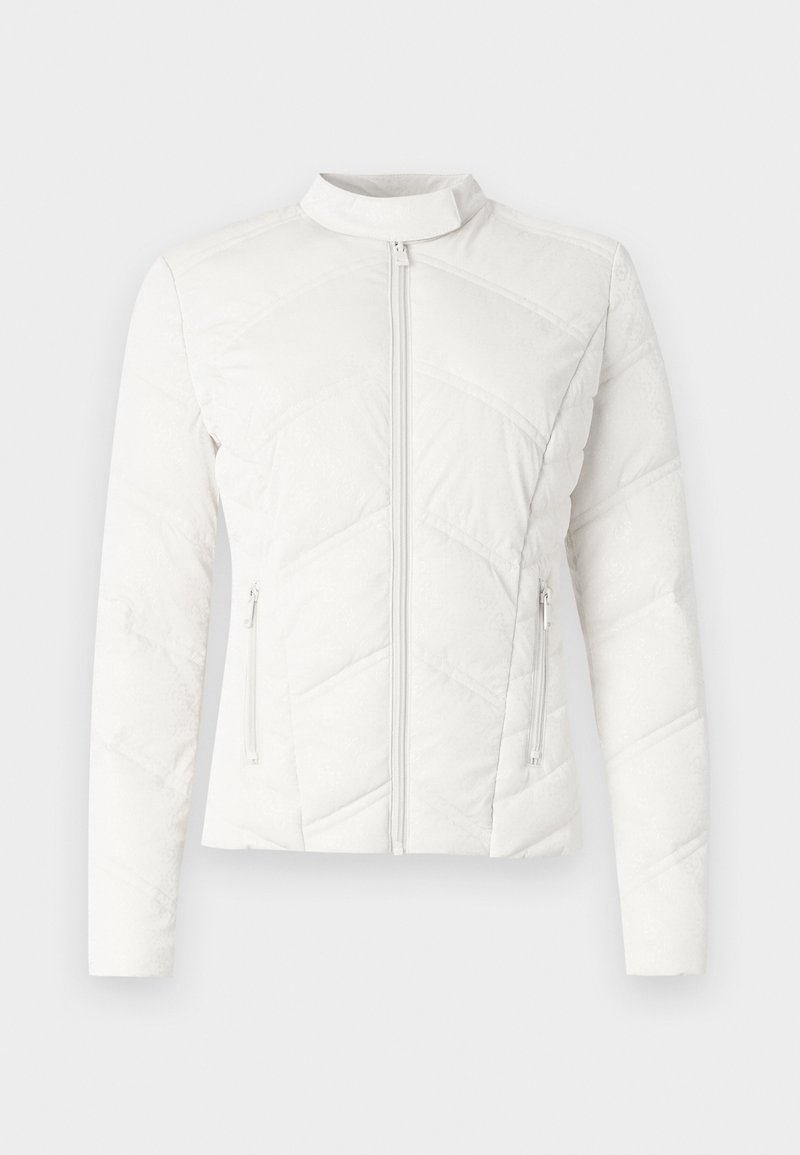 Guess NEW VONA JACKET - Giacca da mezza stagione - cream white/avorio ...