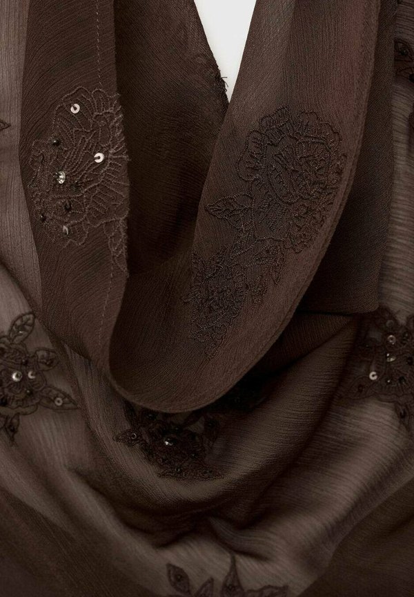 FRINGED HALTER - Top3