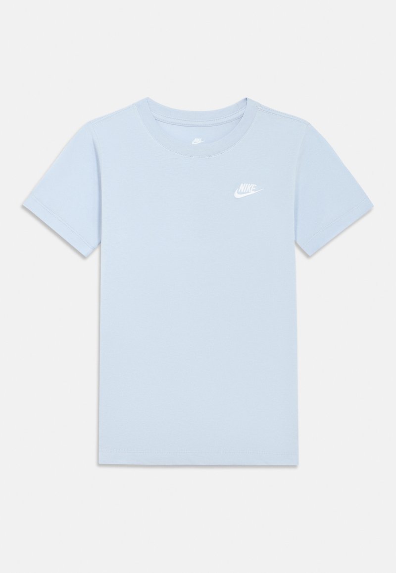 Nike Sportswear TEE FUTURA UNISEX - Tricou basic - ghost