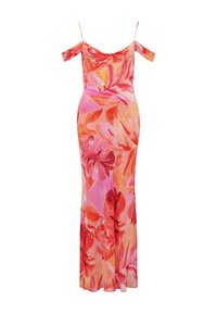 Forever New VALERIE COWL NECK MAXI - Cocktailklänning - capella