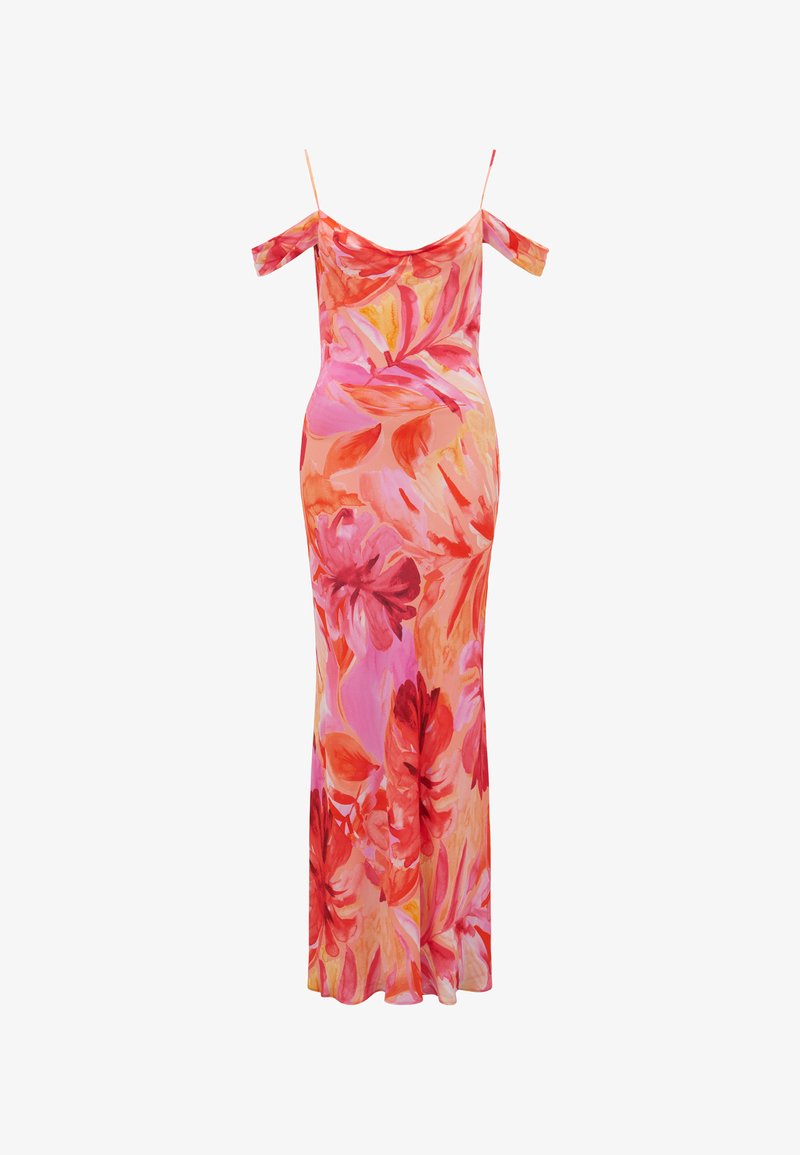 Forever New VALERIE COWL NECK MAXI - Cocktailkjole - capella