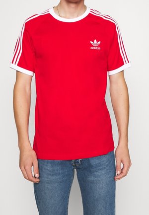 T-Shirt print - red