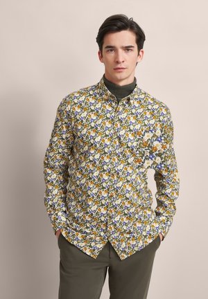 OXFORD - Hemd - oliv