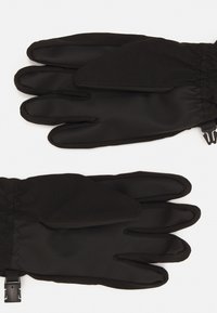 Lindex GLOVES UNISEX - Fingerhandschuh - black
