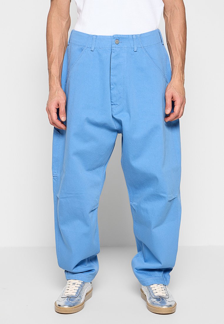 Emporio Armani Carpenter-jeans blauw