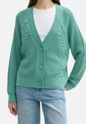 Vest - mint