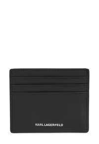 KARL LAGERFELD IKON - Plånbok - black