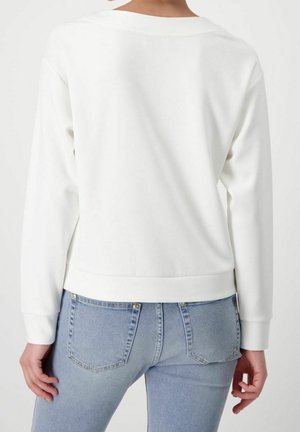 Monari Mikina - off-white