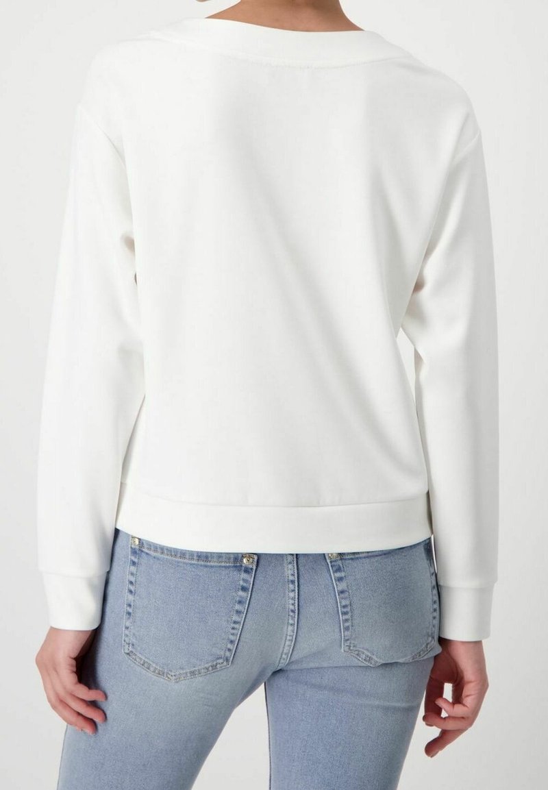 Monari Felpa - off-white