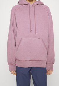 Carhartt WIP Jersey con capucha - dark purple