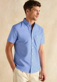 Tom Joule SHORT SLEEVE FIT - OXFORD - Krekls - blue