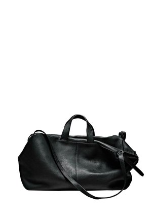 DUFFLE - Weekender - black