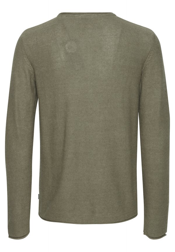 SDJARAH - Jumper - vetiver melange3