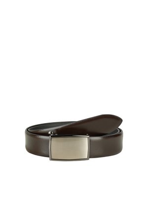 Lloyd Men's Belts, LLOYD MEN'S BELTS HERRENGÜRTEL 0403 - Belt business - braun
