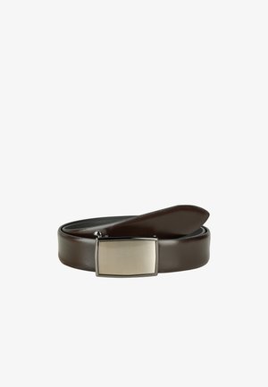 Lloyd Men's Belts, LLOYD MEN'S BELTS HERRENGÜRTEL 0403 - Belt business - braun