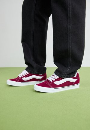 KNU SKOOL UNISEX - Skateschuh - rhododendron