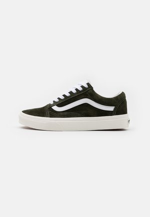 Sneakers - olive