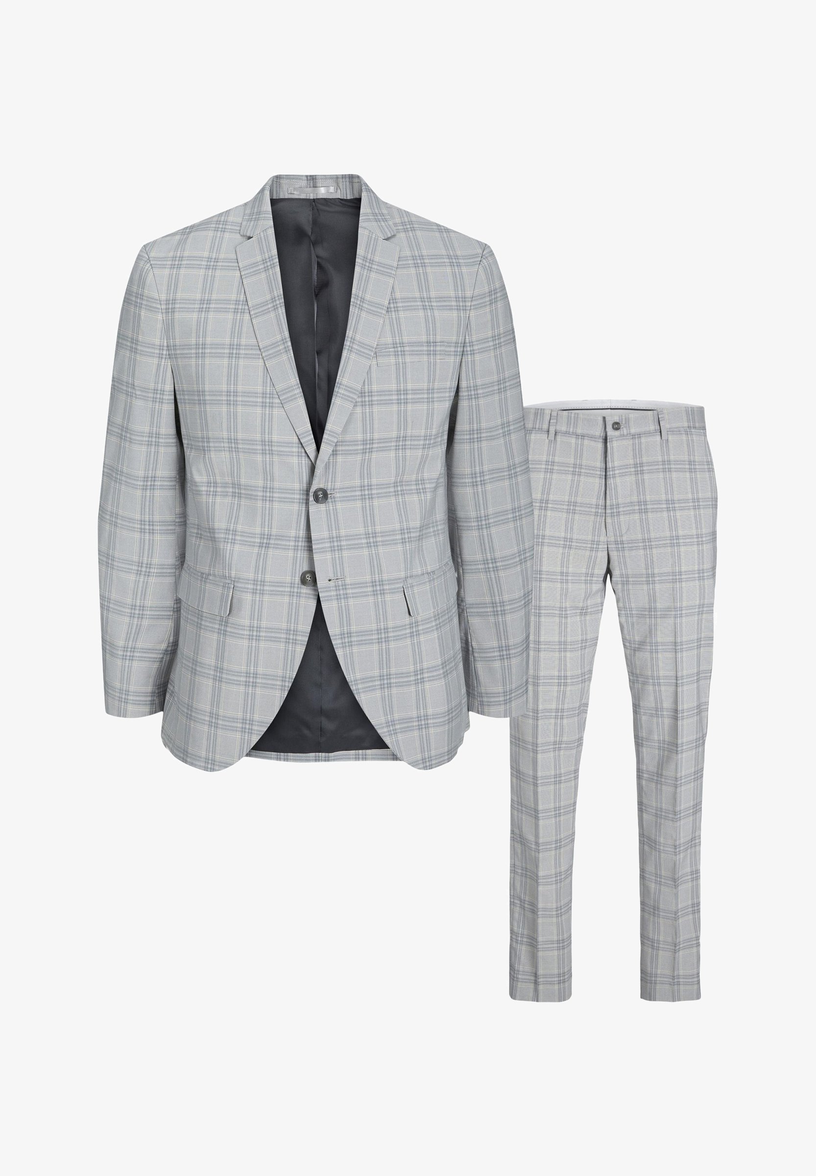 Slimfit Anzug Jack Jones Anzug Jack Jones JPRRIVIERA Slim Fit