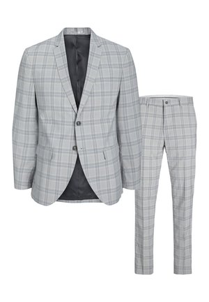 JPRFRANCO CHECK - Suit - griffin checks:super slim fit