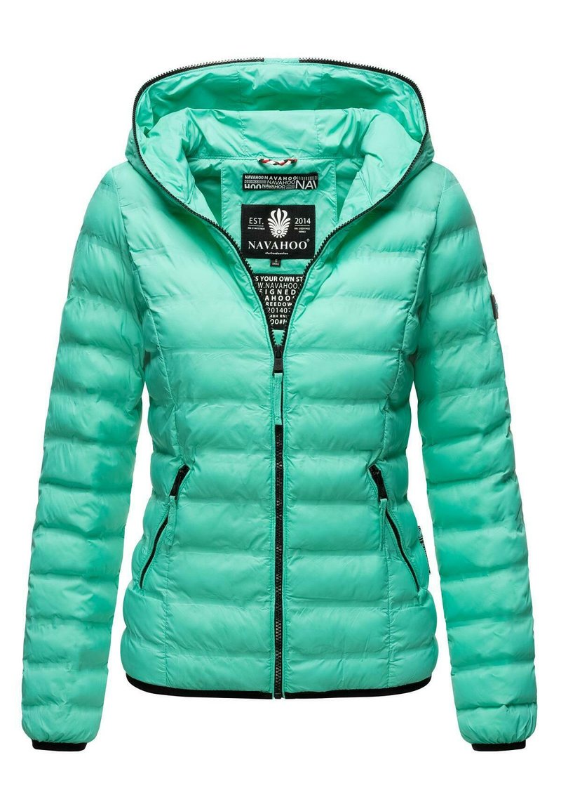 Navahoo NEEVIA - Lengva striukė - aqua green