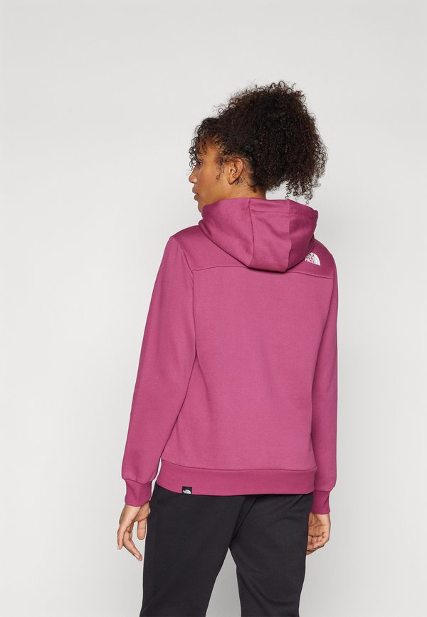 SIMPLE DOME HOODIE - Hoodie - cyber berry4