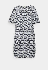 Não selecionado, navy