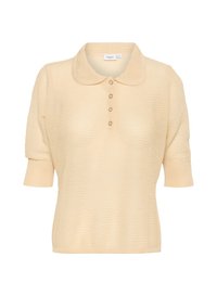 GIZETTESZ - Ikdienas džemperis - creme