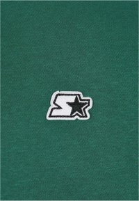 Starter ESSENTIAL CREWNECK - Sweatshirt - darkfreshgreen